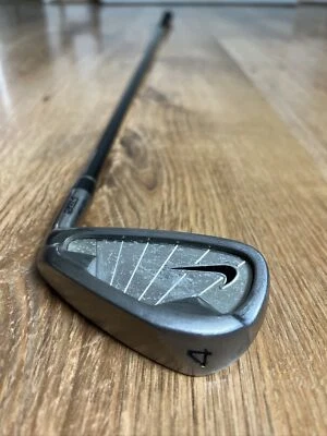 Nike NDS 4 Iron Regular Graphite Shaft Nike Grip - Image 1 of 4