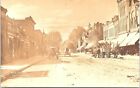 Chillicothe Illinois Rppc Main Street 1913