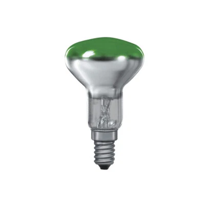 Paulmann 201.23 Reflektor R50 25W E14 Grün  - Bild 1 von 2