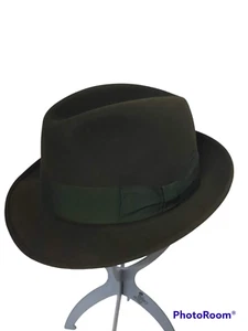 CAPPELLO PRESIDENT LINEA PANIZZA PURO FELTRO - Imagen 1 de 3