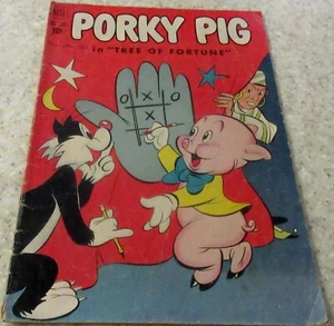 Porky Pig Four-Color 360 (VG/FN 5.0) 1951, 40% off Guide! - Picture 1 of 1