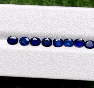 2.83CT Good collection 100% Natural Blue Sapphire - Picture 1 of 3