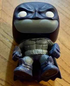 Funko Pop! DC Blue Detective Batman Arkham Asylum 52 Hot Topic Exclusive OOB E6 - Bild 1 von 3