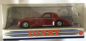 Dinky DY-14 Delahaye 145 in Metallic Red Scale 1:43 - Picture 1 of 10