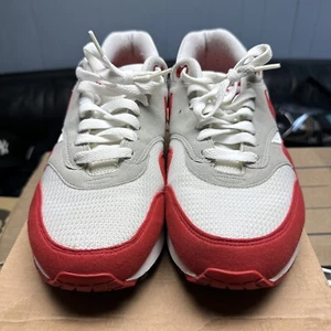 Nike Air Max 1 Sport rot 2009 QS Größe 10 378830-161 - Bild 1 von 6