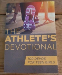 The Athlete's Devotional By John Patton - Picture 1 of 5