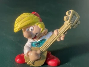 RARE PEEWIT PIRLOUIT FOOT PEWIT VARIANT GUITAR MAGIC LOOT SMURF BUDDY BULLY - Bild 1 von 6