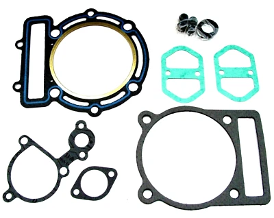 Husqvarna TC610 TE610 WRX610 (TODOS LOS AÑOS) MITAKA Kit de juntas de extremo superior Foto 1 de 2