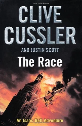 Race By Clive; Scott Cussler - Image 1 of 1