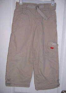 EUC Souris Mini Cargo Pants for Boys - Adjustable Waist - Size 5 Reg - Picture 1 of 4