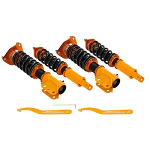 Suspensión roscada Coilover para Mitsubishi Lancer Evolution VIII CT9A 2003-2005 - Imagen 1 de 11