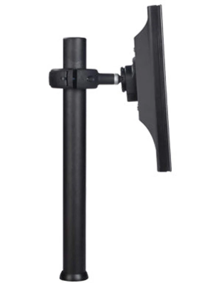 Mount Atdec Spacedec Display Donut Pole 420mm Black - Single monitor or POS disp - Image 1 of 1