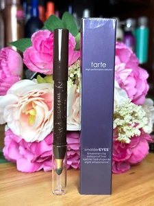 Tarte SmolderEYES Amazonian Clay Waterproof Liner, Brown .056 Oz / 1.6 g NIB - Picture 1 of 3