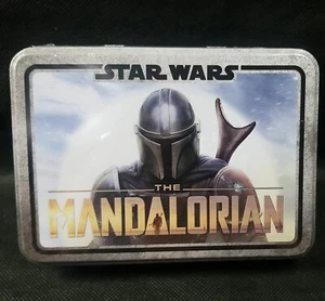 NEW Aquarius Star Wars The Mandalorian Playing Card Set Sealed New Game Night - Picture 1 of 4