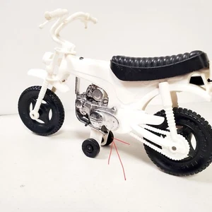 Vintage Motorcycle Honda Trail 70 Processed Plastic Co. Dirt Bike cycle PLS READ - Picture 1 of 23