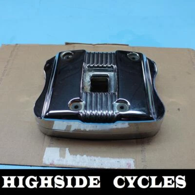 1202 04 HARLEY-DAVIDSON SPORTSTER MOTOR BALANCÍN INTERIOR EXTERIOR CROMADO  Foto 1 de 4