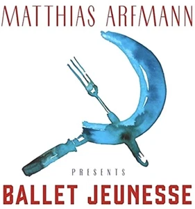 Matthias Arfmann Presents Ballet Jeunesse (CD, Album) - Imagen 1 de 2