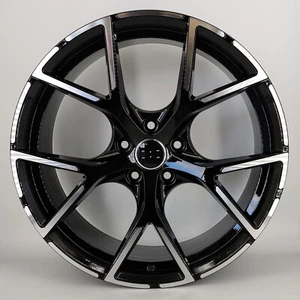 Llantas de aleación estilo 20" 534 audi a4 a5 a6 a7 a8 q3 q4 q5 q7 q8 neumáticos disponibles - Imagen 1 de 1