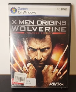 X-Men Origins: Wolverine - Uncaged Edition PC - With Manual NO Cd-Key - Picture 1 of 7