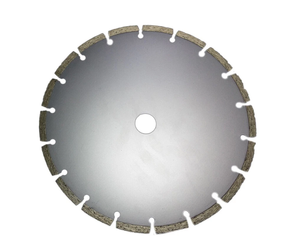 DISCO DIAMANTATO Ø230mm SEGA CIRCOLARE TAGLIO MARMO CEMENTO MATTONI PIETRA - Immagine 1 di 1