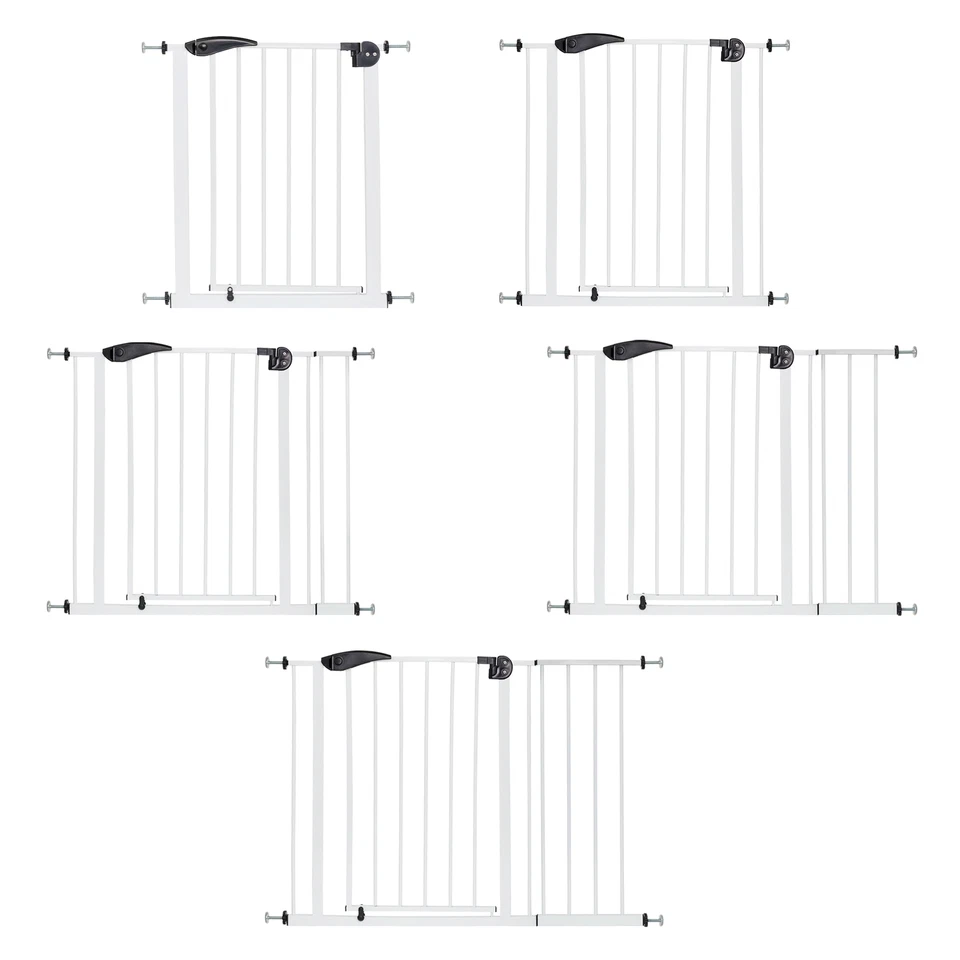 Cancelletto per bambini recinto di sicurezza cancello scala di varie dimensioni - Bild 1 von 1