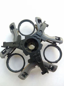 Shaver Head Holder Plate For Philips Norelco HQ9 HQ8 HQ8140 HQ8240 HQ9100 7140 - Picture 1 of 1