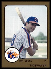 1988 ProCards #1581 Tom Edens See Scan