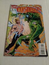 Clandestine #4 (Jan 95 Marvel) January 1995
