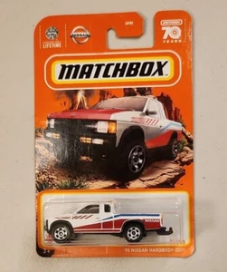'95 NISSAN HARDBODY (D21) / Matchbox 2022 - Imagen 1 de 2