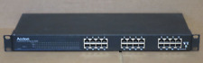 Accton Cheetah Workgroup 3024C Rack-Mount Ethernet network Switch
