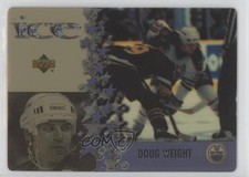 1997-98 Upper Deck McDonald's Ice Doug Weight #MCD18