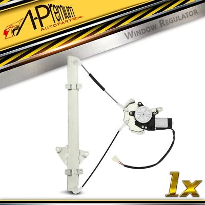 Регулятор стеклоподъемника с передним драйвером двигателя для Eagle Summit Mitsubishi Mirage - Изображение 1 из 4