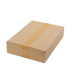 DHL Kleinpaket 350x250x80 mm, Faltkarton Versandkarton Faltschachtel 8 cm - Bild 1 von 28