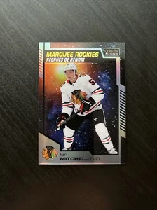 2020-21 O-Pee-Chee Platinum Marquee Rookies Cosmic /65 Ian Mitchell #168 RC - Picture 1 of 2