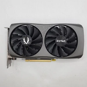 ZOTAC GeForce RTX 4060 8GB Twin Edge OC DLSS 3 8GB GDDR6 128-bit Graphics Card - Bild 1 von 8