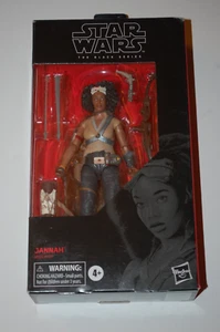Jannah-Star Wars Black Series 6"-MIB-Rise of Skywalker #98 - Picture 1 of 3