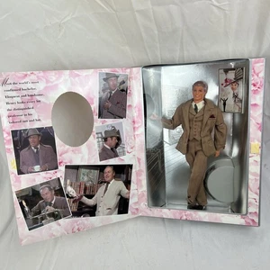 Barbie Ken 1995 como Henry Higgins en mi hermosa dama muñeca nueva en caja - Imagen 1 de 12