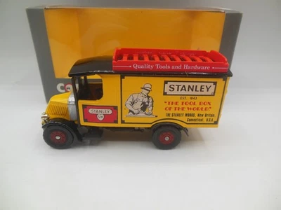 Corgi C906/6 Mack Truck Stanley Tools 1:43 Scale - Image 1 of 4