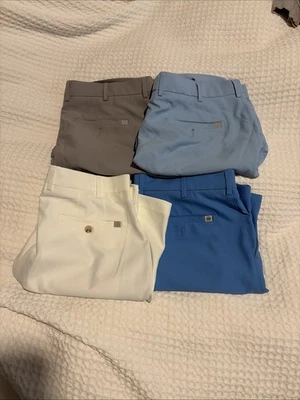 Peter Millar 34 码短裤 4 件装 Salem — 第 1/3 张图片