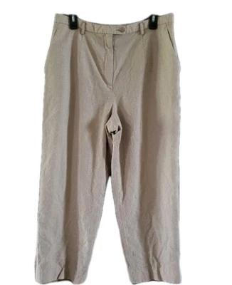 Calça xadrez PENDLETON forrada lã marrom/branco 16 - Imagem 1 de 4