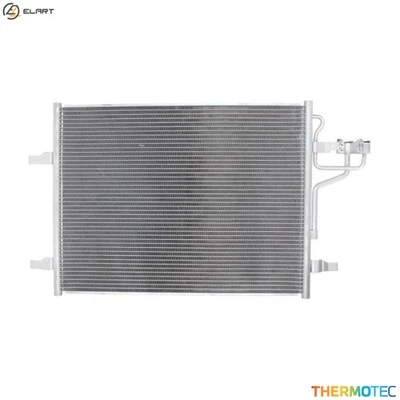 CONDENSER AIR CONDITIONING KTT110482 FOR FORD TXDA/UFDA/UKDA/G6DG 2.0L 4cyl 2.5L - Image 1 of 4