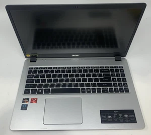 Acer Aspire A515-43 15.6" AMD Ryzen 3 3200U 2.6GHz 256GB SSD 8GB DDR4 Silver B- - Afbeelding 1 van 7
