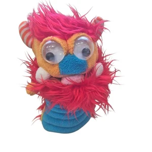 Manhattan Toy Company Puppet Googalops Gilly Hand Puppet Plush Monster 12" - Picture 1 of 8
