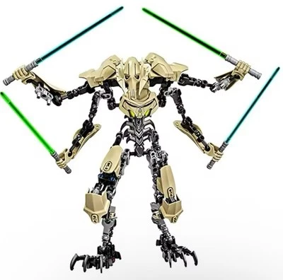 LEGO Star Wars: General Grievous 75112 (REPLICA) - Image 1 of 4