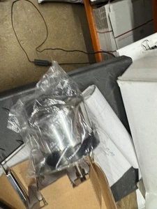 street rod hot rod stainless electric wiper motors with arms & blades one pair - Picture 1 of 4