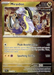 Pokemon Miraidon - (Cosmos Holo) Promo Holo MCAP 121/162 NM - Picture 1 of 2