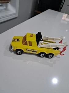 Vintage ~ 1974 ~ Matchbox ~ Lesney Superkings ~ K -11 Abschleppwagen ~ AA ~ EUC!! - Bild 1 von 9