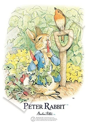 大纪元 216 件拼图彼得兔:Beatrix Potter™ Peter 的作品 — 第 1/2 张图片