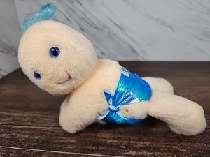 Muñeco de peluche Tuggins Hugga Bunch Taco Bell Huglet bebé sello de colección - Imagen 1 de 5