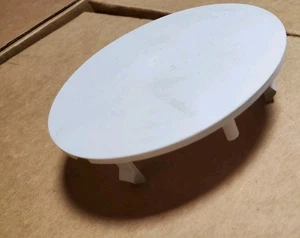 OEM Sinclair C5 1985 Rear Wheel Center Cap Hub Axle Bolt Cover C5674 311 100097 - Picture 1 of 9